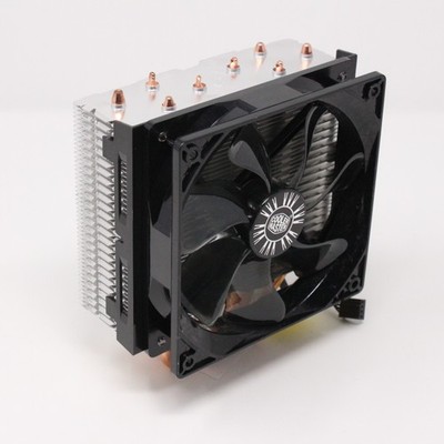Cooler Master Hyper T4 CPU Kühler Sockel 1155 1150 1151 1200 AM3 AM4 FM2 (#9839)