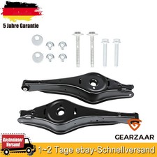 Querlenker Passend für VW Golf V 1K1 Paar Schwarz Links und Rechts 2x 1K0505311T