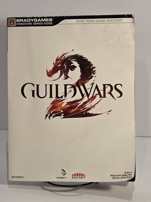 Brady Guides Guild Wars 2 Signature Series Guide 
