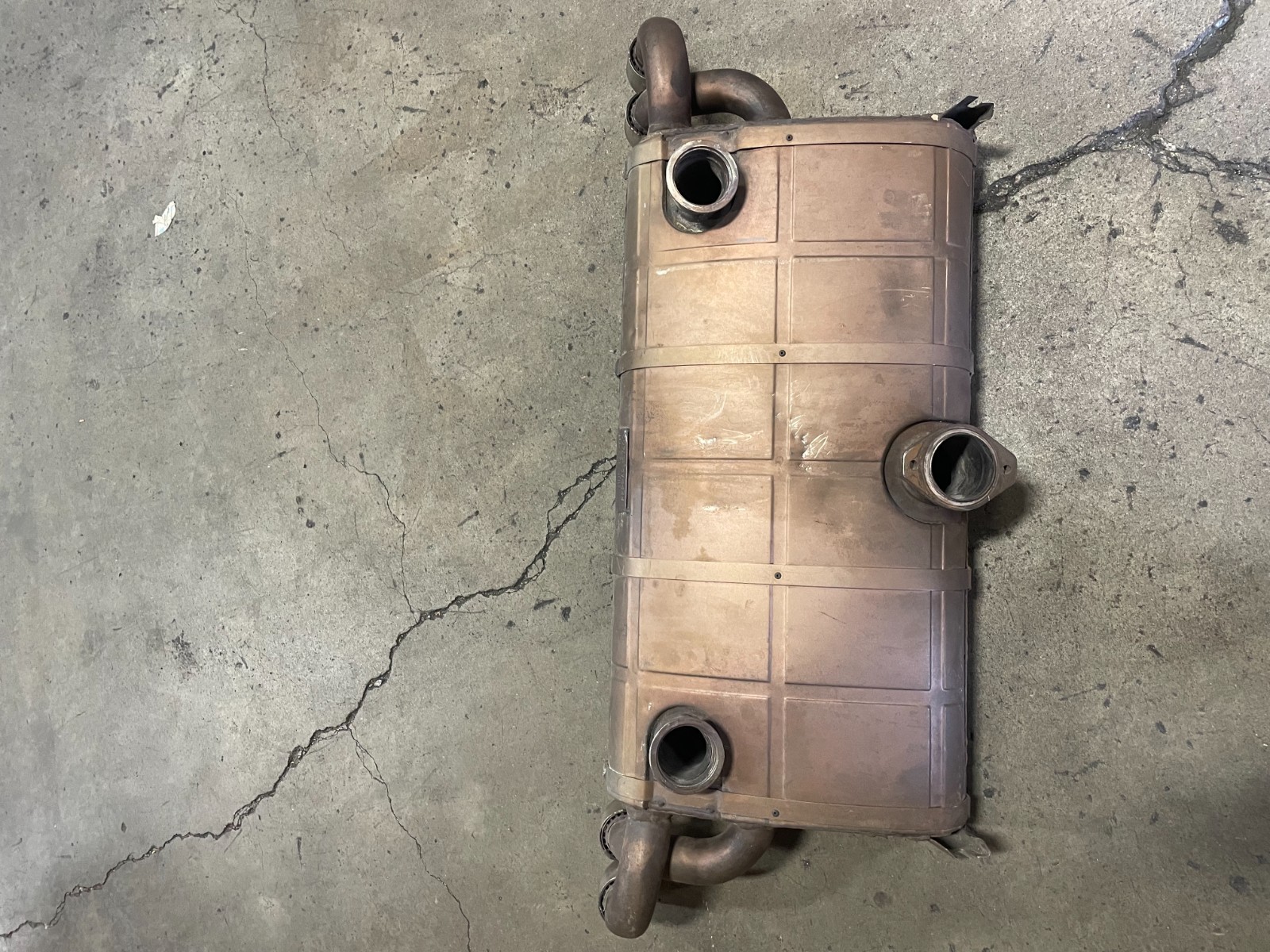 Ferrari F355 Muffler P/N 1157403