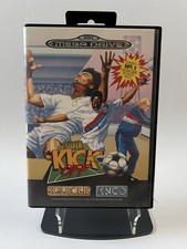 ebay® Auktion 317624670188 | Super Kick Off Sega Mega Drive komplett mit Handbuch Weihnachtsgeschenkidee Thumbnail of ebay® auction 317624670188 | Super Kick Off Sega Mega Drive komplett mit Handbuch Weihnachtsgeschenkidee