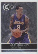 2010-11 Totally Certified 299/1849 Matt Barnes #74 0c3