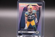 2024 Panini Prizm - Jaire Alexander #106 Silver Prizm
