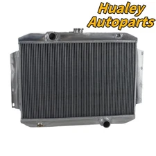 2 Row Full Aluminum Radiator for 1968 International 1100C L6 Engine