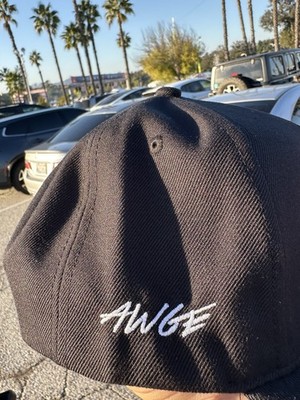 ASAP Rocky AWGE Album Never Dropping' 2025 Camp Flog Gnaw