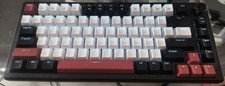 Magegee MK-STAR 75 Wired 60% Mechanical Gaming Keyboard Linear Switches