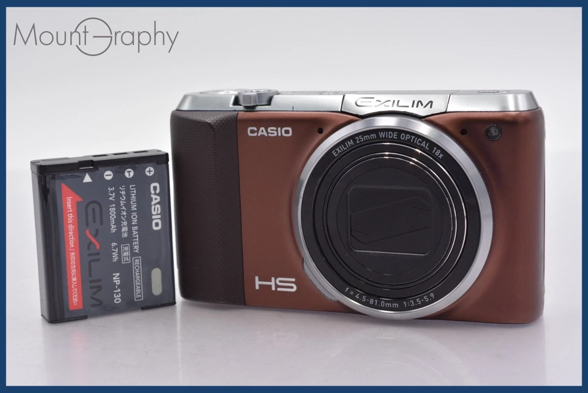 Casio EXILIM ZR Digital Cameras for Sale - Shop New & Used Digital