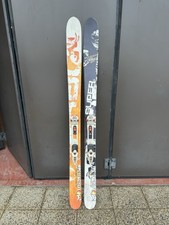 sci freeride Movement Super turbo GTI 190