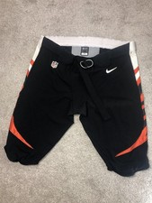 TEAM ISSUED #94 CINCINNATI BENGALS DOMATA PEKO Pro Cut NFL Game Pants Size 46