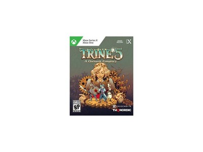 Trine 5: A Clockwork Conspiracy -  Xbox Series X