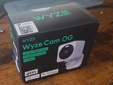 Wyze Cam OG - Indoor and Outdoor Security Camera - NEW SEALED