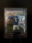 2025 Panini Donruss Optic - 2015 Retro Jaxson Dart #2 (RC)