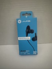 Earbuds JLAB JBuds Pro Signature Universal Mic And Track Control Black