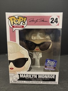 Marilyn Monroe FUNKO POP | eBay