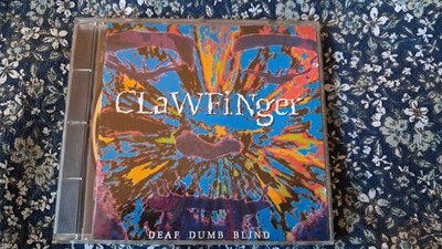 Pop + Rock - Clawfinger: Deaf Dumb Blind