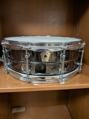 Black Beauty Ludwig Monroe Snare