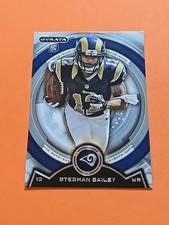 2013 Stedman Bailey ROOKIE RC Topps Strata #9