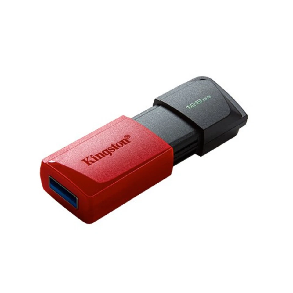 Lote de unidades flash Kingston Technology DataTraveler Exodia M 128 GB USB 3.2 tipo A Foto 3 de 4