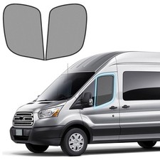 Gpaentsn Magnetic Window Bug Screen for Front Doors Window, Pair Compatible w...