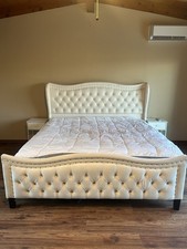 King Size Mattress/Frame