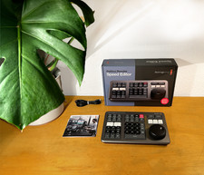 Blackmagic Design  Speed Editor | NEUWERTIG | (ohne Lizenzcode)