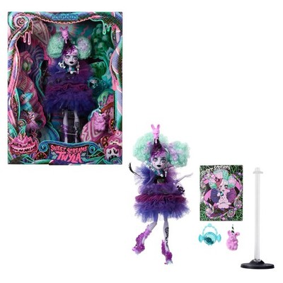 Monster High Sweet Screams Twyla Skullector Doll 2025 SDCC