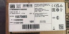 CFW500B06P5T4DB20G2 WEG Electric Drives Drive...