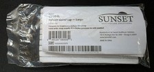 NEW Sunset Healthcare Solutions Deluxe ChinStrap Large CS004L Respironics