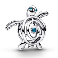 Pandora Schmuck Silber Charm MeeresschildkröTe 794697C01