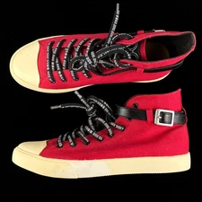 SuperGroupies Trigun Vash the Stampede Model UBIQ Sneaker Shoes US Size 6 Japan