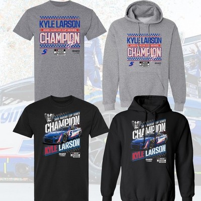 HOT! Kyle Larson Hendrick Motorsports Team 2025 NAS.CAR Cup Series Champion Gift