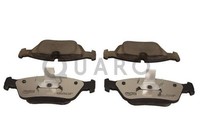 Quaro QP5332C Bremsbelagsatz Scheibenbremse FüR Bmw Bentley Wiesmann De La Chape