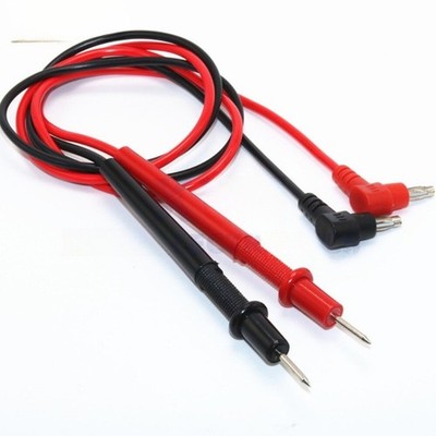 Digital MultiMeter Test Lead Probe Wire Pen Cable 1000V 10A 72CM