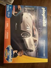 Playmobil 70078 Rex Dashers Porsche Mission E RC-Fahrzeug Spielset