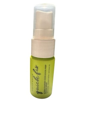 Urban Decay Quick Fix Hydra Charged Complexion Prep Priming Spray Travel .5 oz