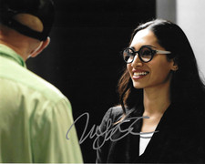 * MEAGHAN RATH * signed 8x10 photo * ACCUSED * COA *