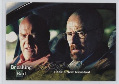 2014 Cryptozoic Breaking Bad Seasons 1-5 Hank's New Assistant #71 0ba6