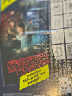 NEW SEALED! Crayola Art With Edge STRANGER THINGS - 28 Coloring Pages + Poster — photo 4