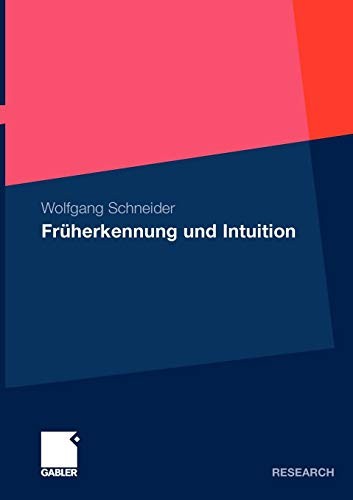 Gabler Verlag Früherkennung Und Intuition - Image 2