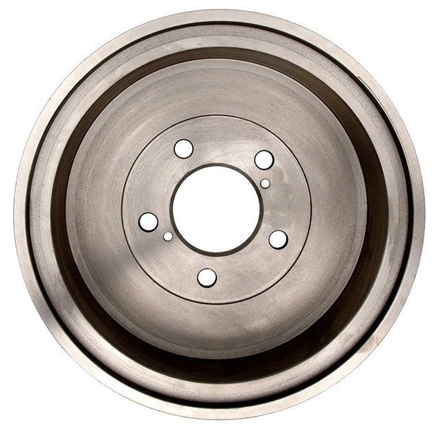 Tambor de freno para Chrysler Town & Country 2007-2004 trasero, Dodge Gra 2006-2004 Foto 2 de 4