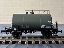Kiss Spur 1 266054 Messing Kesselwagen VTG 594 281 DB Hamburg OVP TOP