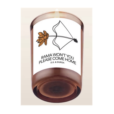 D.S. & Durga - Rama Won't You Please Come Home Candle