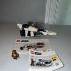LEGO Star Wars: Jedi Bob's Starfighter (75388) AND Plokoon Starship
