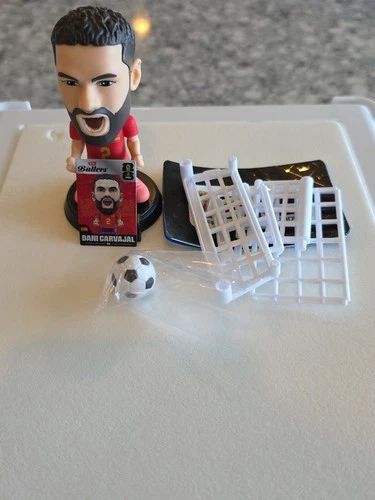 Zuru Ballers 2026 FIFA 26 World Cup RARE Dani Carvajal Spain