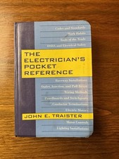 Electricians Pocket Reference by John E. Trai...