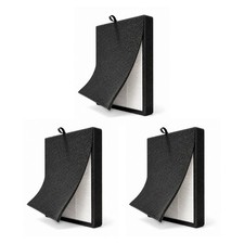 Hepa Filter For Smart Breathe Flex Air Purifier 45i B4-fresh B4-odor 3pk Hepa Filter For Smart Breathe Flex Air Purifier 45i B4-fresh B4-odor 3pk