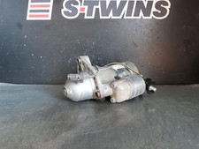 NISSAN 370Z STARTER MOTOR PETROL, 3.7 V6, VQ37, VVT, Z34, 05/09- 09 10 11 12 13 