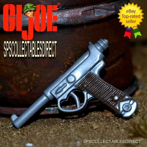 Hasbro GI Joe Rare 1:6th Scale Japanese Imperial Infantryman Pistol FREE POST