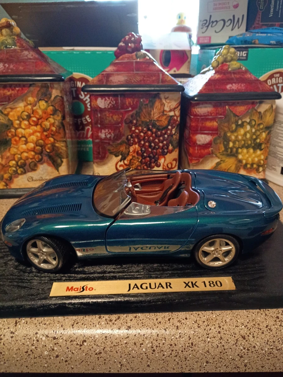 Maisto Jaguar 1:18 Diecast & Toy Vehicles for sale | eBay