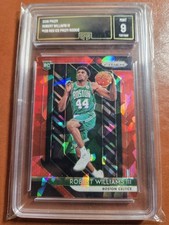 GMA 9 - 2018 Prizm ROBERT WILLIAMS III #138 Red Ice Rookie RC Celtics